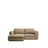 3-Sitzer Sofa Vera mit Chaiselongue links, 232 cm FSC Mix Credit von Kave Home – Bild 1