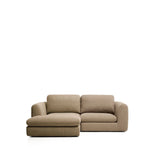 3-Sitzer Sofa Vera mit Chaiselongue links, 232 cm FSC Mix Credit von Kave Home – Bild 1