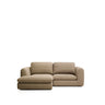3-Sitzer Sofa Vera mit Chaiselongue links, 232 cm FSC Mix Credit von Kave Home – Bild 1
