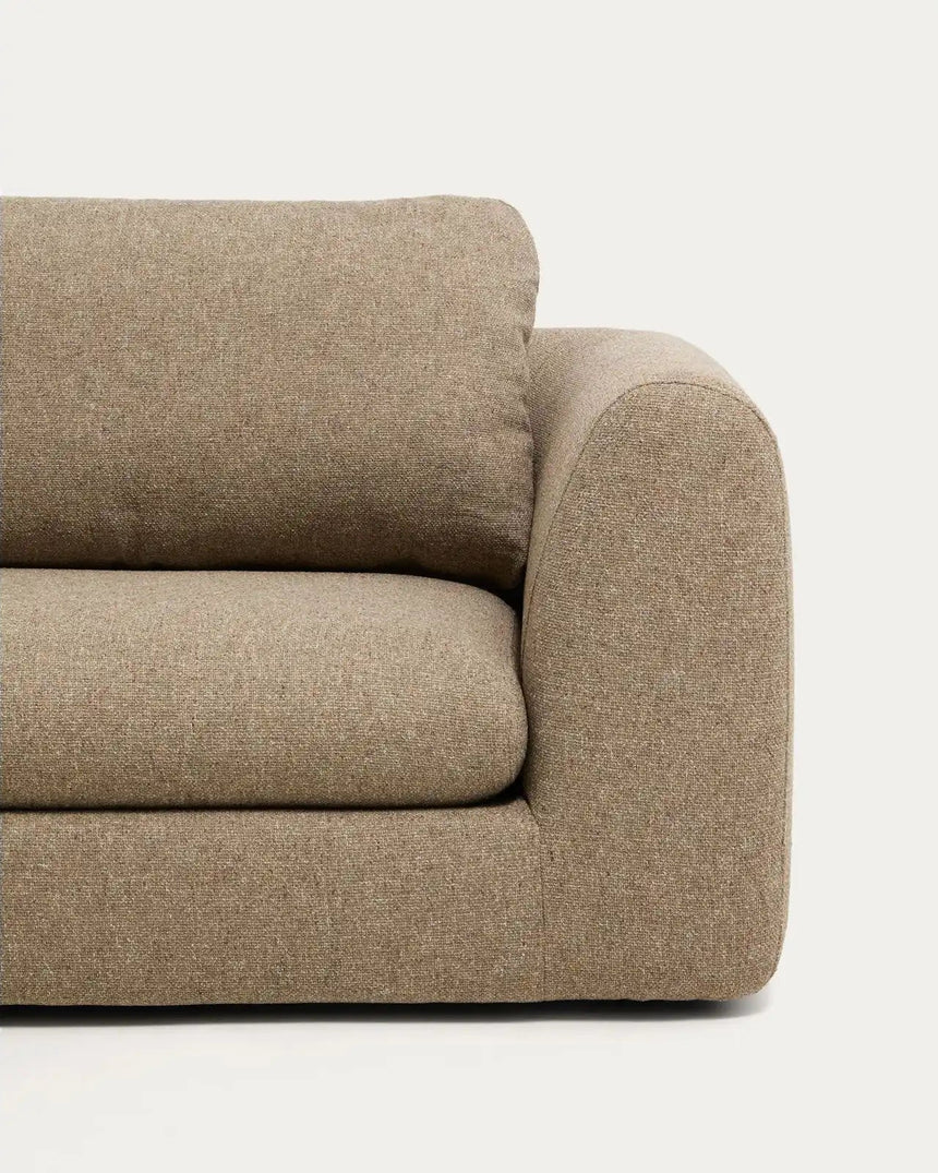 3-Sitzer Sofa Vera mit Chaiselongue links, 232 cm FSC Mix Credit von Kave Home – Bild 6