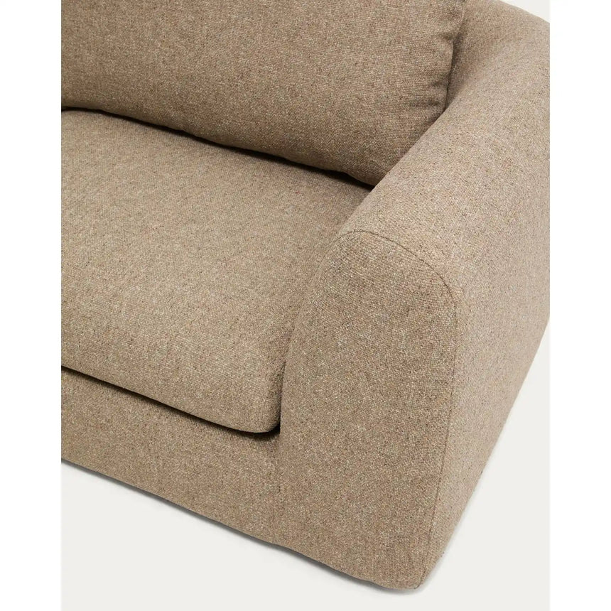 3-Sitzer Sofa Vera mit Chaiselongue links, 232 cm FSC Mix Credit von Kave Home – Bild 7