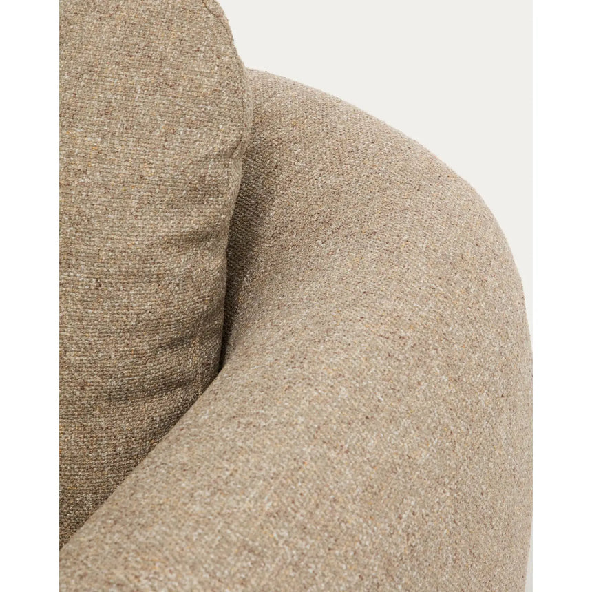3-Sitzer Sofa Vera mit Chaiselongue links, 232 cm FSC Mix Credit von Kave Home – Bild 8