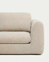 3-Sitzer Sofa Vera mit Chaiselongue links in Beige, 232 cm FSC Mix Credit von Kave Home – Bild 6