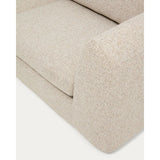 3-Sitzer Sofa Vera mit Chaiselongue links in Beige, 232 cm FSC Mix Credit von Kave Home – Bild 8