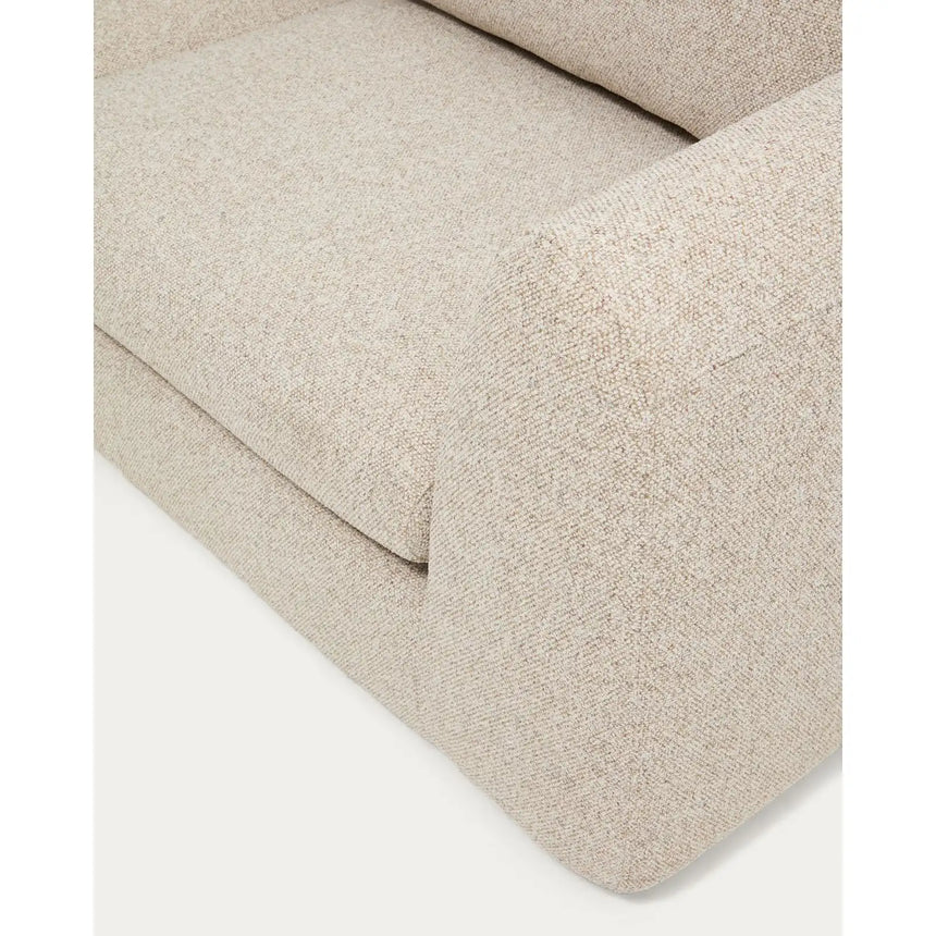 3-Sitzer Sofa Vera mit Chaiselongue links in Beige, 232 cm FSC Mix Credit von Kave Home – Bild 8