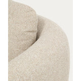 3-Sitzer Sofa Vera mit Chaiselongue links in Beige, 232 cm FSC Mix Credit von Kave Home – Bild 9