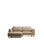 3-Sitzer Sofa Vera mit Chaiselongue links mit Beinen aus massivem Eschenholz mit natürlichem Finish, 232 cm, FSC Mix Credit von Kave Home – Bild 1