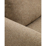 3-Sitzer Sofa Vera mit Chaiselongue links mit Beinen aus massivem Eschenholz mit natürlichem Finish, 232 cm, FSC Mix Credit von Kave Home – Bild 8