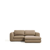 3-Sitzer Sofa Vera mit Chaiselongue rechts, 232 cm FSC Mix Credit von Kave Home – Bild 1
