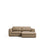 3-Sitzer Sofa Vera mit Chaiselongue rechts, 232 cm FSC Mix Credit von Kave Home – Bild 1