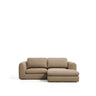 3-Sitzer Sofa Vera mit Chaiselongue rechts, 232 cm FSC Mix Credit von Kave Home – Bild 1