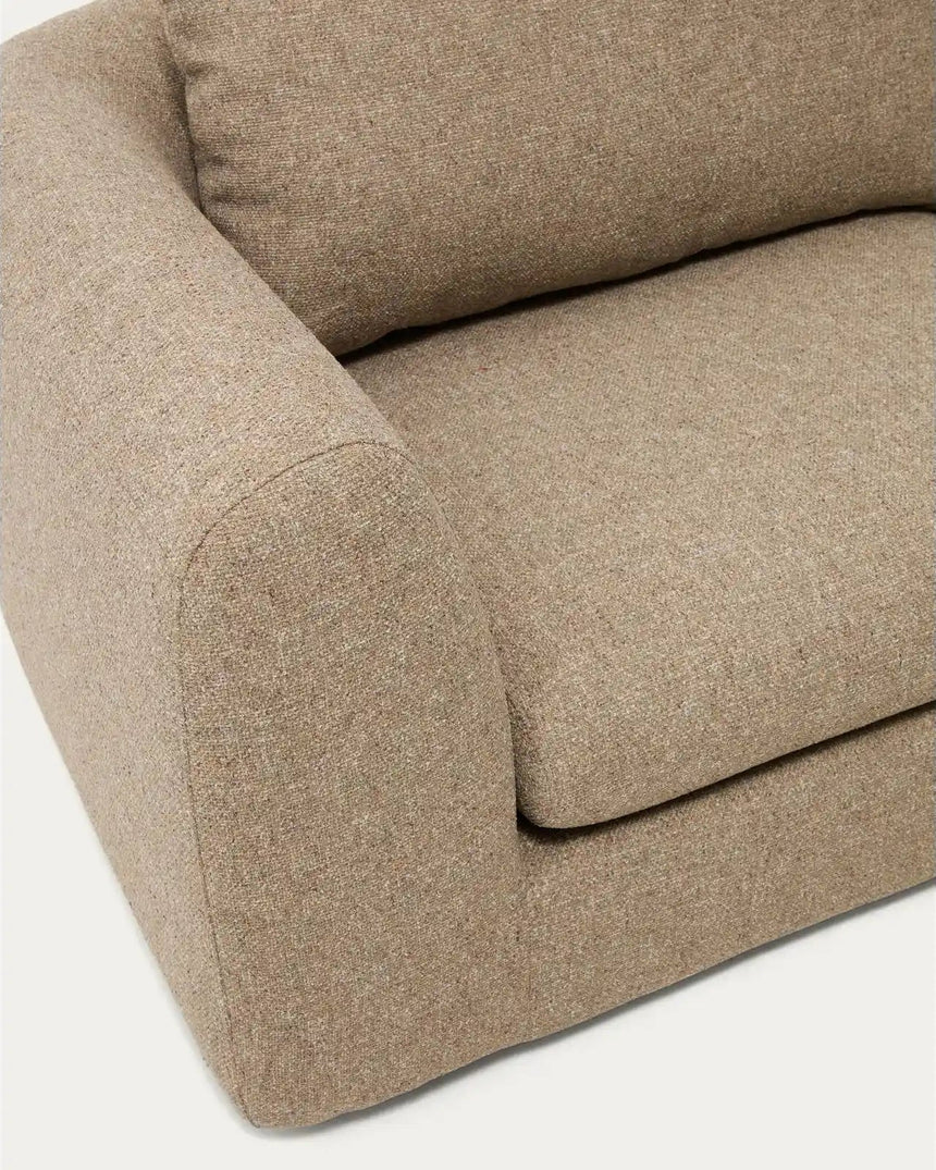 3-Sitzer Sofa Vera mit Chaiselongue rechts, 232 cm FSC Mix Credit von Kave Home – Bild 6