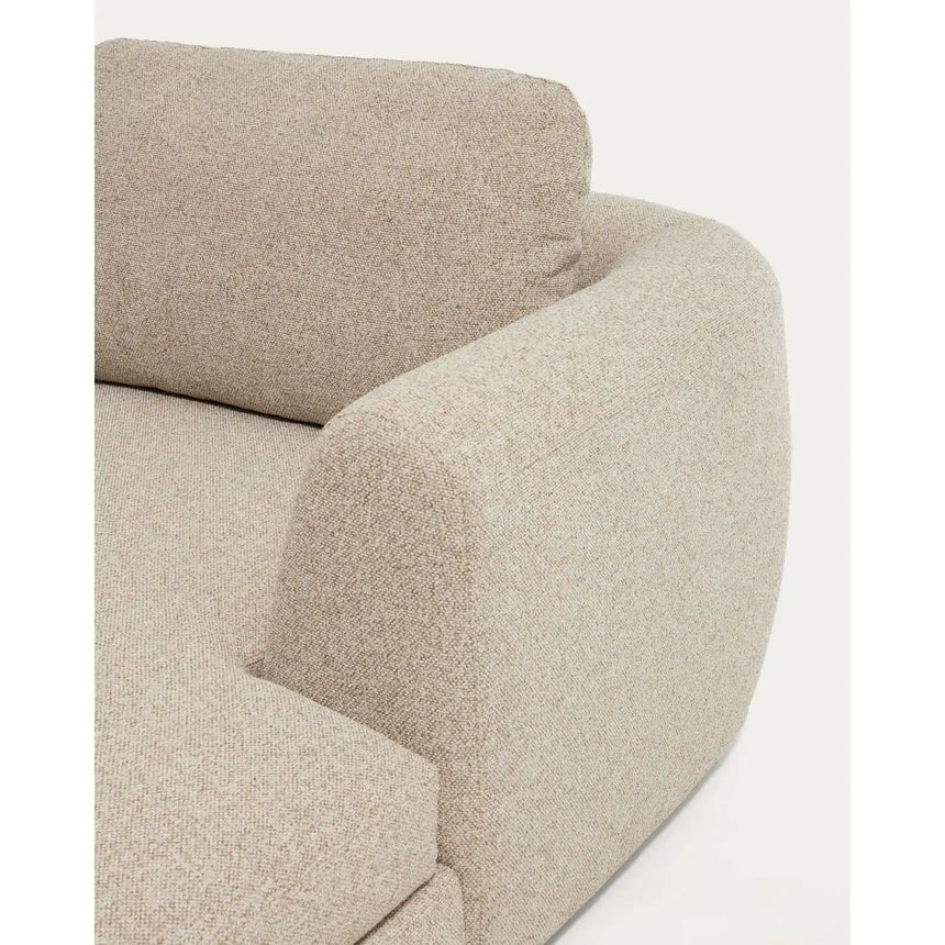 3-Sitzer Sofa Vera mit Chaiselongue rechts in Beige, 232 cm FSC Mix Credit von Kave Home – Bild 10