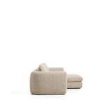 3-Sitzer Sofa Vera mit Chaiselongue rechts in Beige, 232 cm FSC Mix Credit von Kave Home – Bild 5