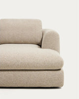 3-Sitzer Sofa Vera mit Chaiselongue rechts in Beige, 232 cm FSC Mix Credit von Kave Home – Bild 6