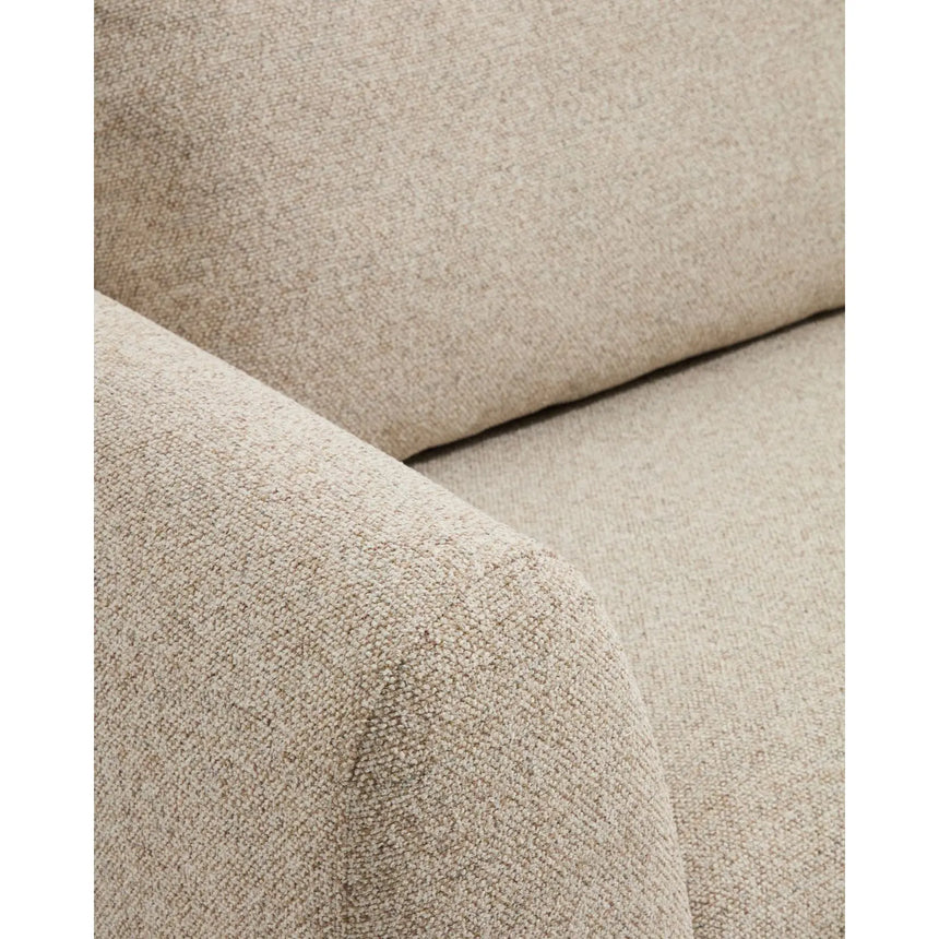 3-Sitzer Sofa Vera mit Chaiselongue rechts in Beige, 232 cm FSC Mix Credit von Kave Home – Bild 8