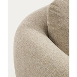 3-Sitzer Sofa Vera mit Chaiselongue rechts in Beige, 232 cm FSC Mix Credit von Kave Home – Bild 9