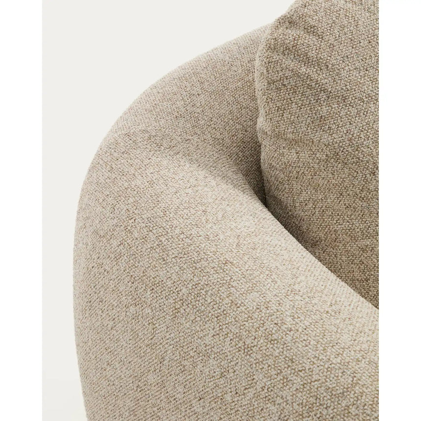 3-Sitzer Sofa Vera mit Chaiselongue rechts in Beige, 232 cm FSC Mix Credit von Kave Home – Bild 9