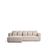 4-Sitzer-Bettsofa Marela mit Chaiselongue links, 276 cm, FSC Mix Credit von Kave Home – Bild 1