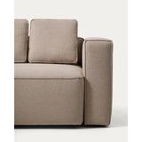 4-Sitzer-Bettsofa Marela mit Chaiselongue links, 276 cm, FSC Mix Credit von Kave Home – Bild 10