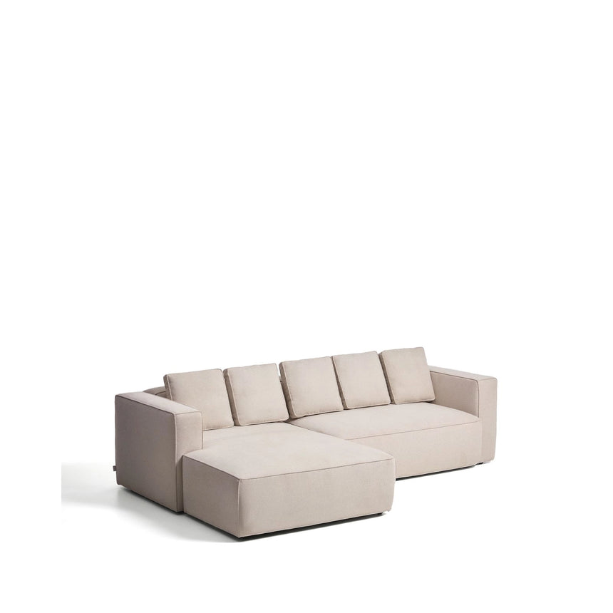 4-Sitzer-Bettsofa Marela mit Chaiselongue links, 276 cm, FSC Mix Credit von Kave Home – Bild 3