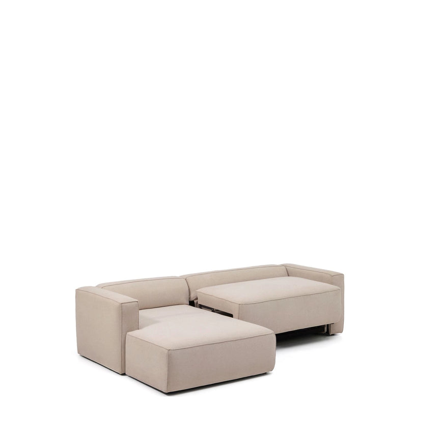 4-Sitzer-Bettsofa Marela mit Chaiselongue links, 276 cm, FSC Mix Credit von Kave Home – Bild 5