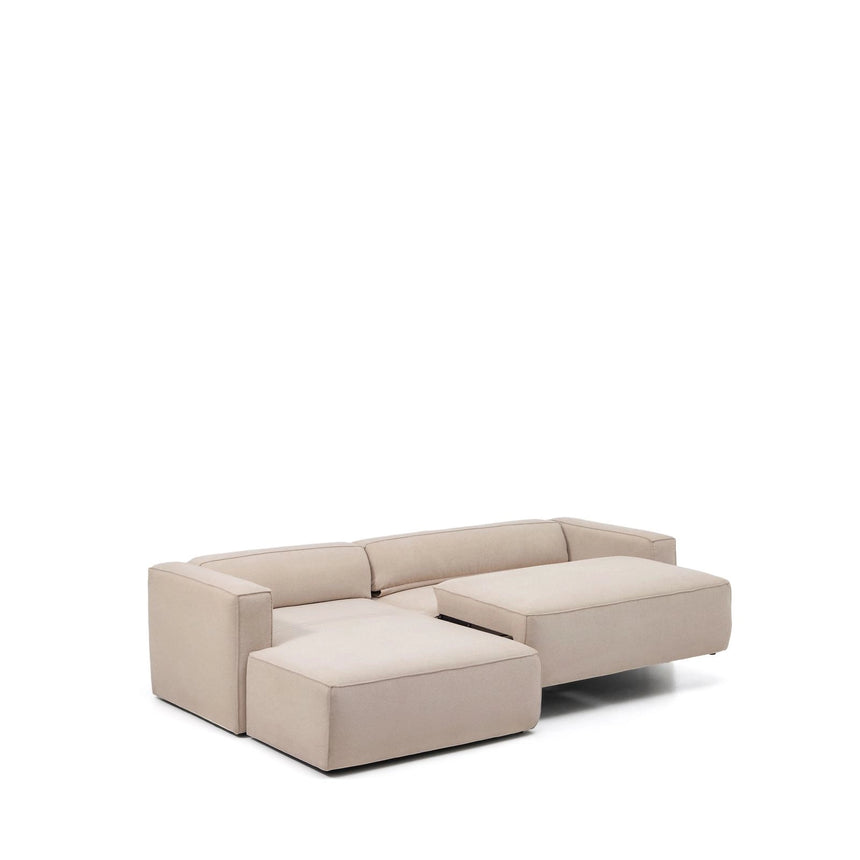 4-Sitzer-Bettsofa Marela mit Chaiselongue links, 276 cm, FSC Mix Credit von Kave Home – Bild 7