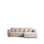 4-Sitzer-Bettsofa Marela mit Chaiselongue rechts, 276 cm, FSC Mix Credit von Kave Home – Bild 1
