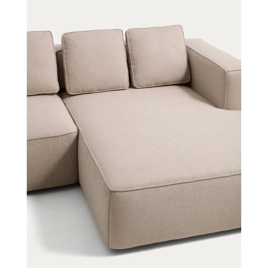 4-Sitzer-Bettsofa Marela mit Chaiselongue rechts, 276 cm, FSC Mix Credit von Kave Home – Bild 11