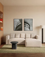 4-Sitzer-Bettsofa Marela mit Chaiselongue rechts, 276 cm, FSC Mix Credit von Kave Home – Bild 2