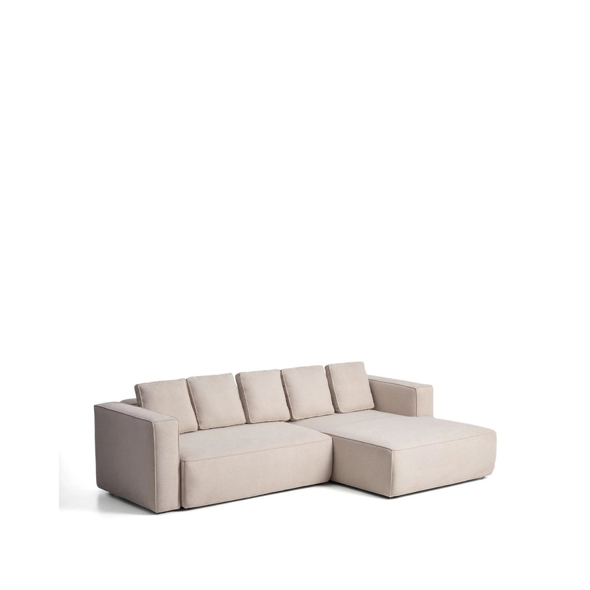 4-Sitzer-Bettsofa Marela mit Chaiselongue rechts, 276 cm, FSC Mix Credit von Kave Home – Bild 3