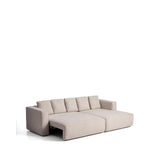 4-Sitzer-Bettsofa Marela mit Chaiselongue rechts, 276 cm, FSC Mix Credit von Kave Home – Bild 4