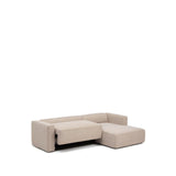 4-Sitzer-Bettsofa Marela mit Chaiselongue rechts, 276 cm, FSC Mix Credit von Kave Home – Bild 5