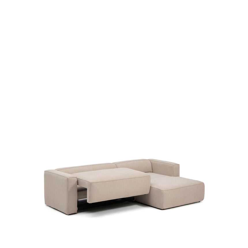 4-Sitzer-Bettsofa Marela mit Chaiselongue rechts, 276 cm, FSC Mix Credit von Kave Home – Bild 6