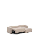 4-Sitzer-Bettsofa Marela mit Chaiselongue rechts, 276 cm, FSC Mix Credit von Kave Home – Bild 7