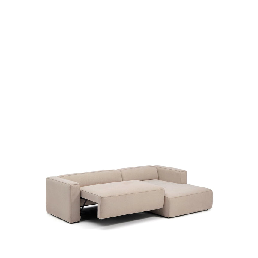 4-Sitzer-Bettsofa Marela mit Chaiselongue rechts, 276 cm, FSC Mix Credit von Kave Home – Bild 7