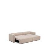 4-Sitzer-Bettsofa Marela mit Chaiselongue rechts, 276 cm, FSC Mix Credit von Kave Home – Bild 8