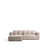 4-Sitzer-Bettsofa Marela mit aufklappbarer Chaiselongue links, 276 cm, FSC Mix Credit von Kave Home – Bild 1
