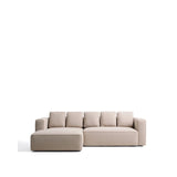 4-Sitzer-Bettsofa Marela mit aufklappbarer Chaiselongue links, 276 cm, FSC Mix Credit von Kave Home – Bild 1