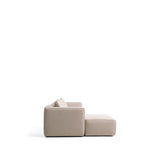 4-Sitzer-Bettsofa Marela mit aufklappbarer Chaiselongue links, 276 cm, FSC Mix Credit von Kave Home – Bild 11