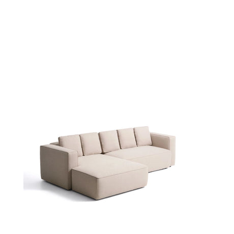 4-Sitzer-Bettsofa Marela mit aufklappbarer Chaiselongue links, 276 cm, FSC Mix Credit von Kave Home – Bild 3
