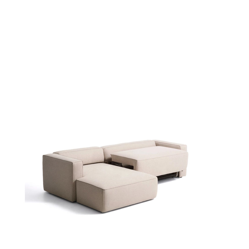 4-Sitzer-Bettsofa Marela mit aufklappbarer Chaiselongue links, 276 cm, FSC Mix Credit von Kave Home – Bild 6