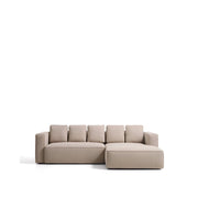 4-Sitzer-Bettsofa Marela mit aufklappbarer Chaiselongue rechts, 276 cm, FSC Mix Credit von Kave Home – Bild 1
