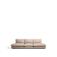 4-Sitzer-Modularsofa Gala aus Microbouclé oder Chenille, FSC Mix Credit, 330 cm von Kave Home – Bild 1