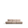 4-Sitzer-Modularsofa Gala aus Microbouclé oder Chenille, FSC Mix Credit, 330 cm von Kave Home – Bild 1