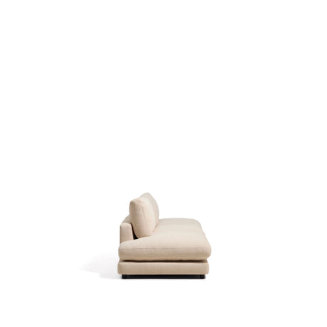 4-Sitzer-Modularsofa Gala aus beiger Chenille, FSC Mix Credit, 330 cm von Kave Home – Bild 4
