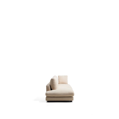 4-Sitzer-Modularsofa Gala mit Randmodul links aus beiger Chenille, FSC Mix Credit, 315 cm von Kave Home – Bild 4