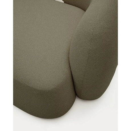 4-Sitzer-Modularsofa Martina mit Chenille und Chaiselongue links 377 cm von Kave Home – Bild 9