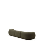 4-Sitzer-Modularsofa Martina mit Chenille und Chaiselongue rechts 377 cm von Kave Home – Bild 6