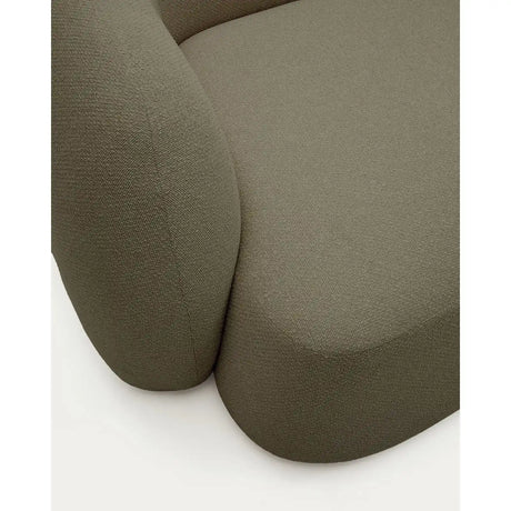 4-Sitzer-Modularsofa Martina mit Chenille und Chaiselongue rechts 377 cm von Kave Home – Bild 9